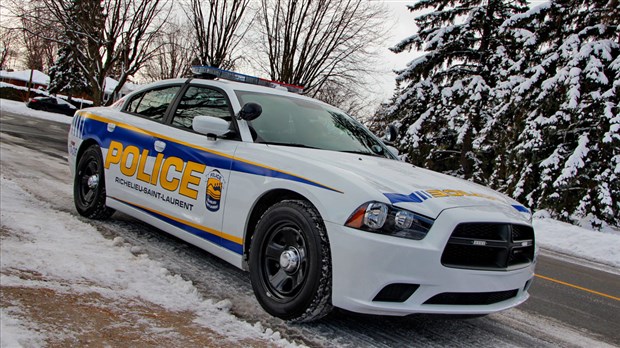 Plus de 160 personnes arrêtées en Montérégie pour conduite avec les capacités affaiblies