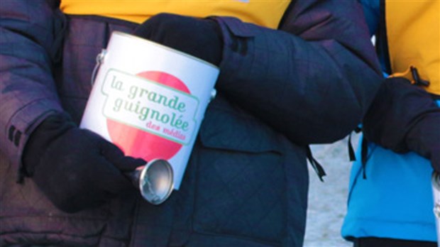 La grande guignolée des médias a amassé plus de 515 000 $ malgré un lent départ