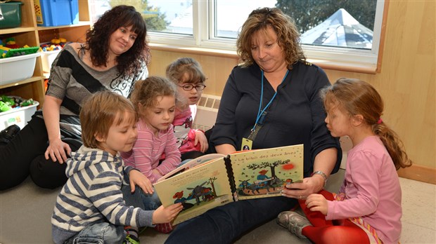 La bibliothèque municipale de Chambly se cherche des lecteurs bénévoles de 50 ans et plus