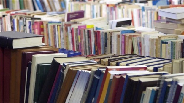 L'historique des prêts maintenant disponible à la bibliothèque municipale de Chambly