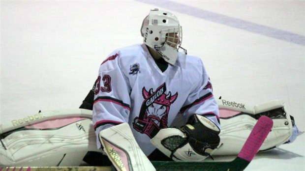 Zachary Bouthillier pourrait sortir en première ronde dans la LHJMQ