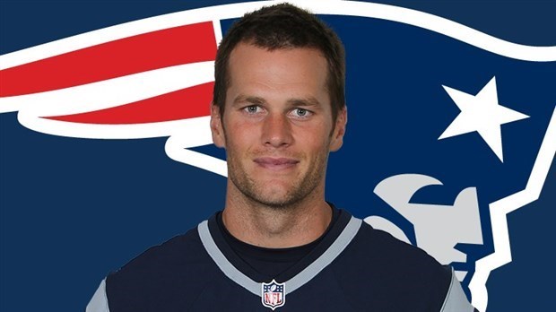 Tom Brady est encore le meneur des Patriots