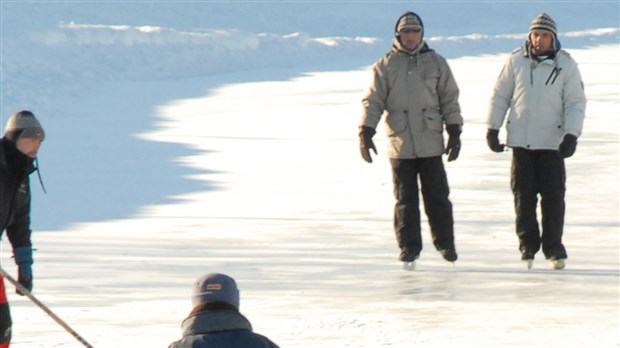 Tours de calèche et patinage libre ce dimanche à Chambly