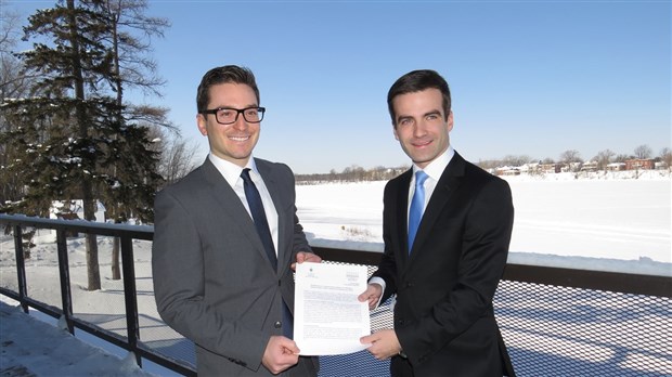 Les députés Matthew Dubé et Simon Jolin-Barrette demandent plus de sécurité