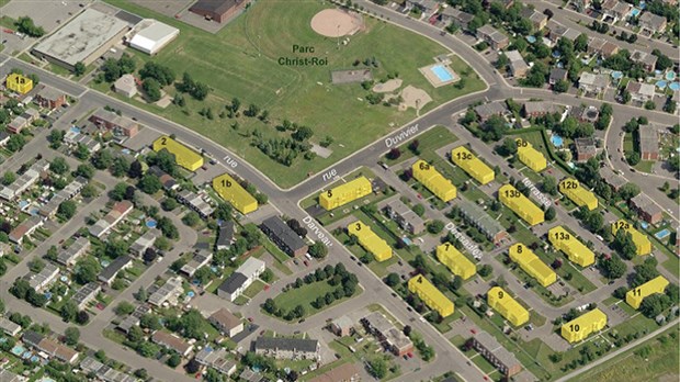 Près de la moitié des coop d'habitation de la FECHAM termineront leur convention d'ici 2016
