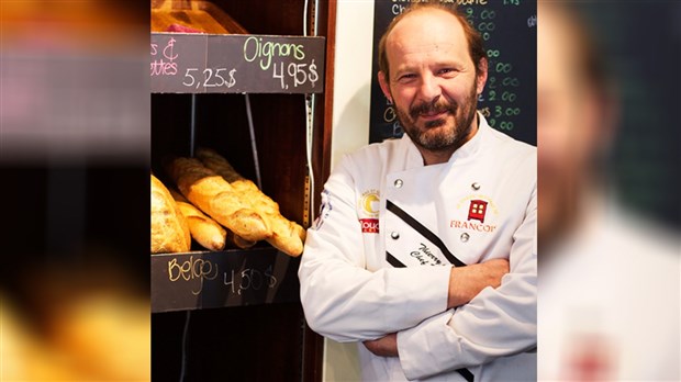 Un boulanger de Chambly tentera de défendre son titre du meilleur Artisan boulanger bio