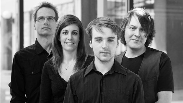 Le quatuor Mains libres sera au Caffè musica de Chambly