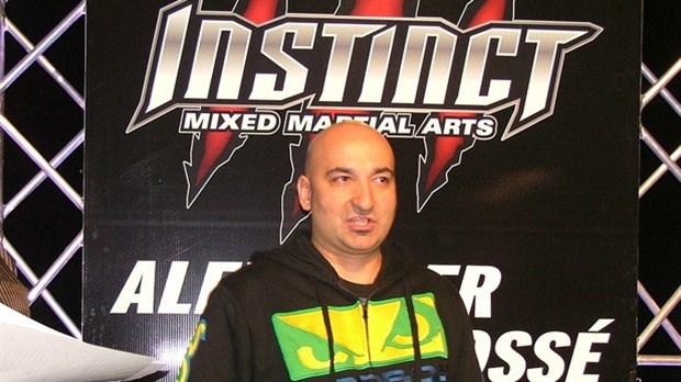 Stéphane Patry n'a jamais fait partie de « Rivals MMA »