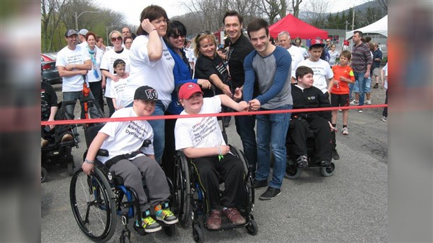 La quatrième édition de la Dystromarche de la Montérégie aura lieu le 9 mai