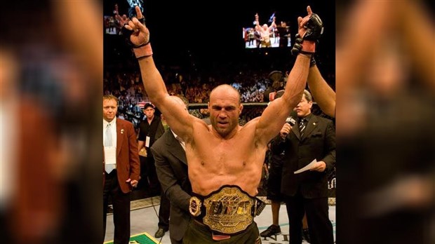 Randy « The Natural » Couture : de sextuple champion de l'UFC à acteur hollywoodien