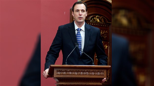 Jean-François Roberge appelle les citoyens à s’investir pour moderniser la démocratie québécoise