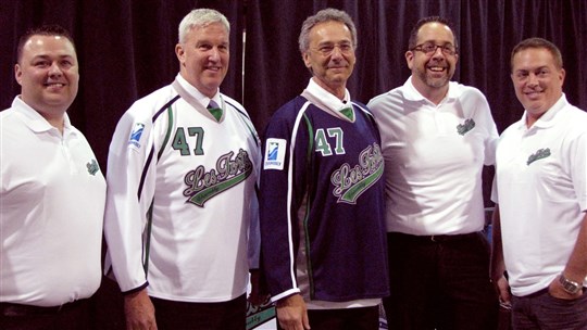 L'Association de hockey mineur achète les Condors de Kahnawake dans la Ligue de hockey junior du Québec