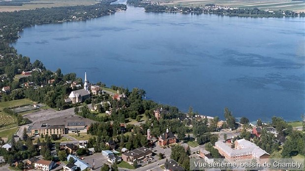 Chambly est la mieux gérée parmi les villes de 25 000 à 50 000 habitants