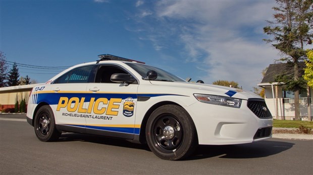 Importante saisie de drogue à Chambly