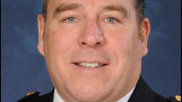 L'ancien numéro 2 du SPVM Bruno Pasquini devient le nouveau directeur de la RIPRSL