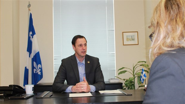 Police municipale à Chambly: Jean-François Roberge interpelle la ministre de la Sécurité publique