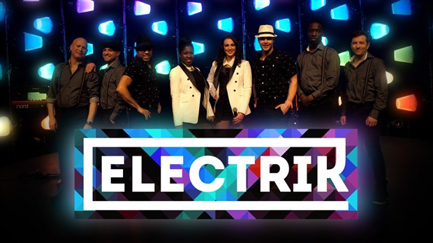 Le groupe Electrik Band sera sur scène le 12 août lors du dernier spectacle de la série Sur l'air de Chambly
