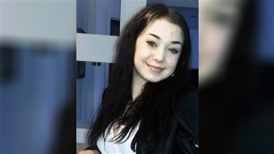 Adolescente disparue: Mélina Lambert-Bérubé retrouvée saine et sauve à Sherbrooke