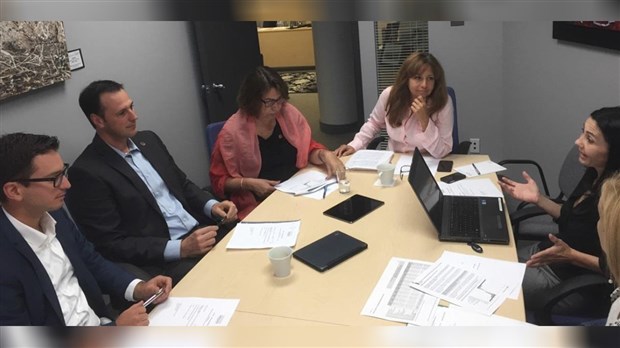 La CAQ dénonce le « sous-financement » des services de santé en Montérégie