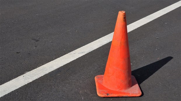 Des travaux routiers sont à prévoir dans le secteur de l'échangeur des autoroutes 10 et 35