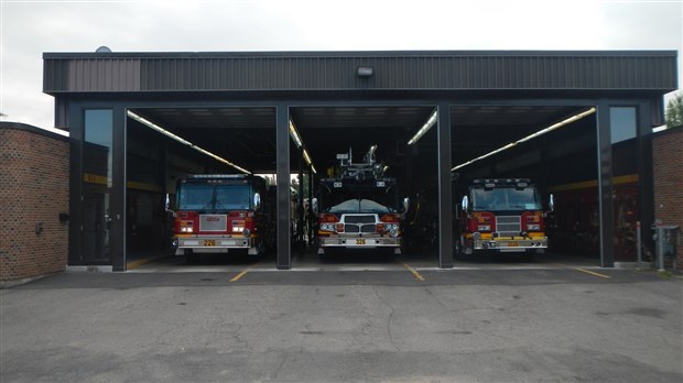 Prévention incendie: les pompiers organisent une journée portes ouvertes à la caserne Serge-Caron 