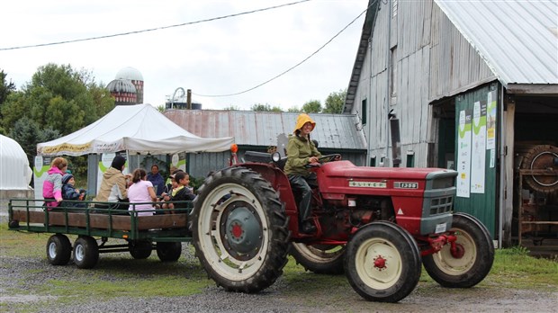 Plus de 14 000 personnes ont participé aux « Portes ouvertes sur les fermes du Québec » en Montérégie