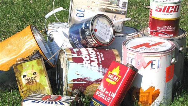 Chambly rappelle les dates des collectes de cet automne