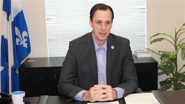 Jean-François Roberge réagit à la suite du refus du PLQ d'appuyer sa motion sur la fin des coupures en éducation