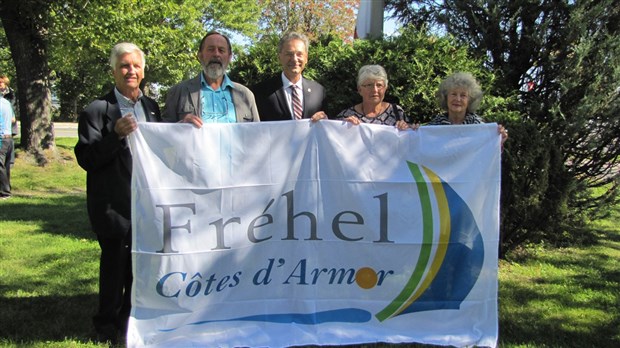 Chambly célèbre les 25 ans d'amitié avec la Ville française de Fréhel en accueillant une délégation de 24 personnes