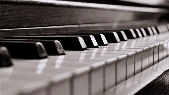 Profitez du piano public de Chambly jusqu’au 10 octobre