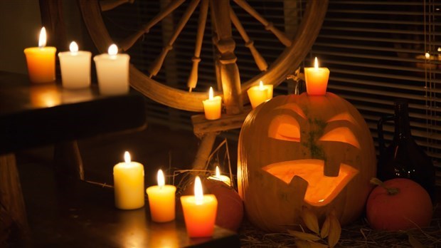Une Halloween en toute sécurité à Chambly
