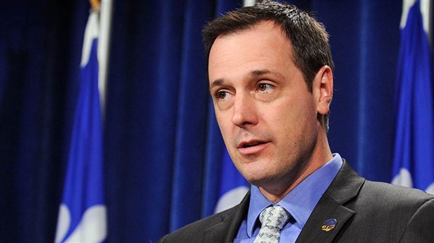Jean-François Roberge dénonce le manque de transparence du MTQ