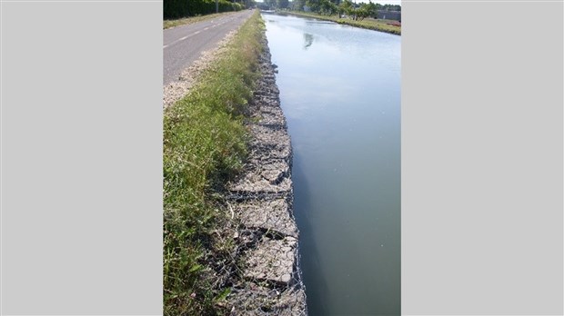Fermeture et déviation temporaire de sections de la piste du canal de Chambly