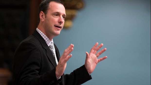 Jean-François Roberge se prononce contre le projet de loi 106 sur les hydrocarbures et la fracturation