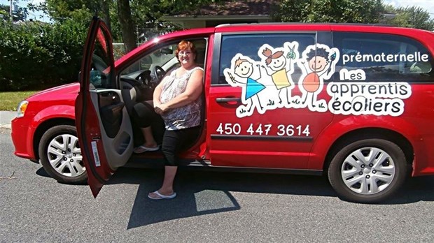 L’école prématernelle Les apprentis écoliers de Chambly dévoile sa nouvelle plateforme Web