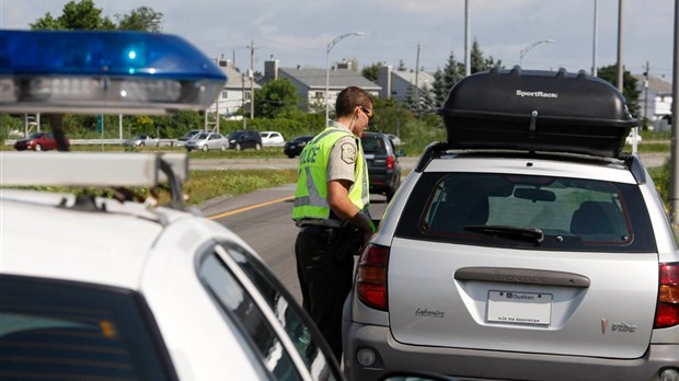 Bilan Opération nationale concertée – Partage de la route