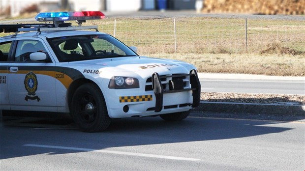 Une présence policière accrue lors du long congé de la Fête des Patriotes 