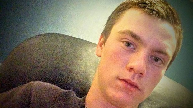 Disparition de Junior Therrien - Appel à la population