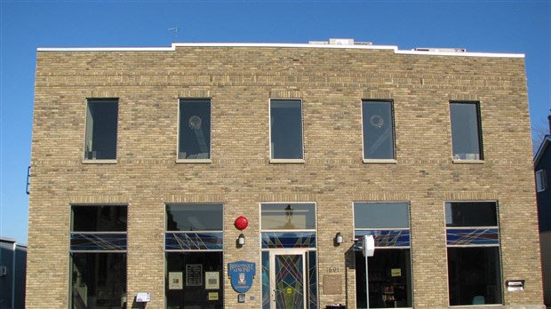 Vente de livres usagés à la Bibliothèque municipale de Chambly