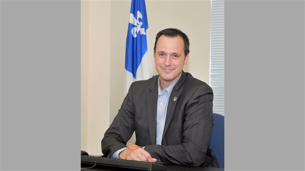 Jean-François Roberge dévoile ses priorités
