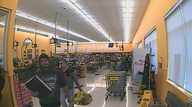 Demande d’aide du public – Suspects à identifier pour fraudes à Marieville