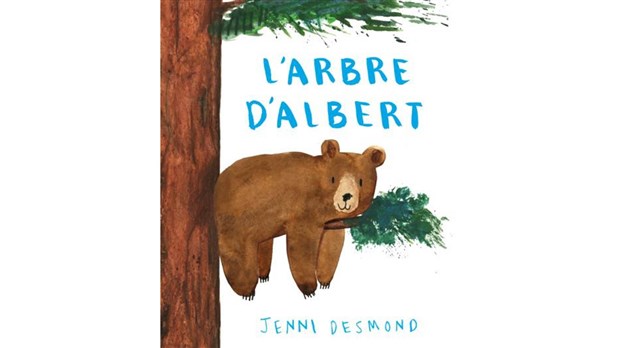 L’heure du conte présente : L’arbre d’Albert
