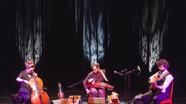 Les vents orfèvres : un spectacle unique à ne pas manquer !