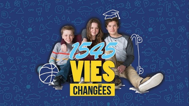 163 vies d’enfants changées en 2016  dans la région de Chambly et de Saint-Jean-sur-Richelieu