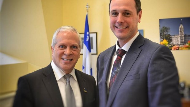 Le député Roberge invite les aînés à faire connaître leurs préoccupations le 20 avril prochain