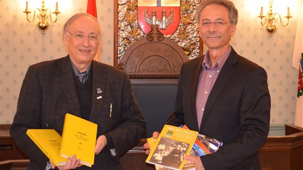 Un don de la Société généalogique canadienne-française