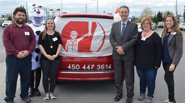 Parents-Secours Chambly :  Les citoyens invités à joindre leur réseau