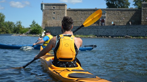 Ouverture du Centre nautique Gervais-Désourdy