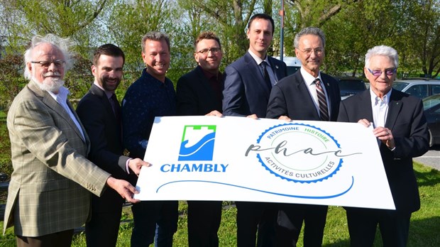 Création du Fonds PHAC à Chambly: Un projet innovateur pour le patrimoine, l’histoire et la culture