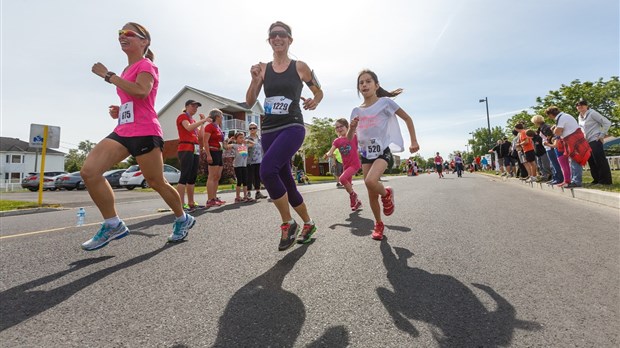 Sainte Catherine donne rendez-vous aux Chamblyens pour la Course des 7!